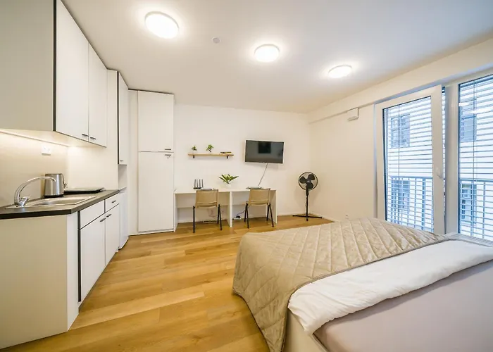 City Apartments Brno Center
