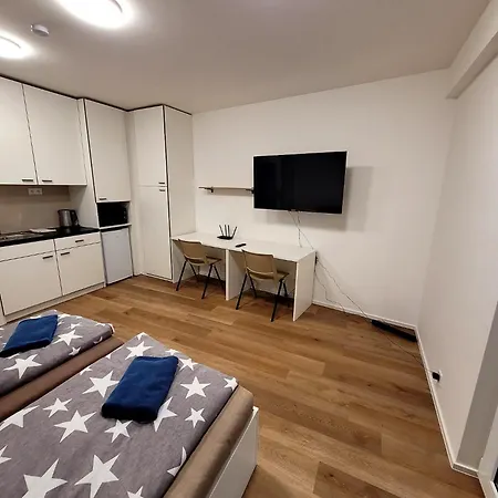 City Apartments Brno Center Exterior foto