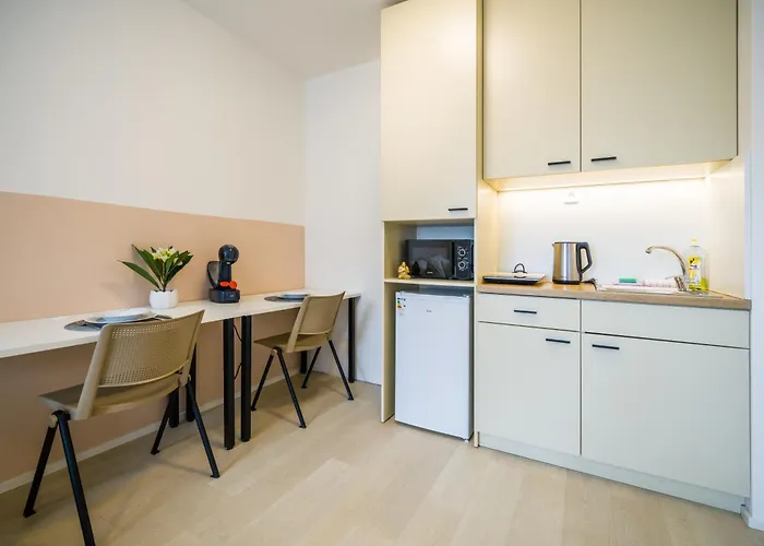 City Apartments Brno Center
