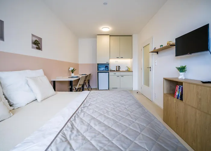 City Apartments Brno Center