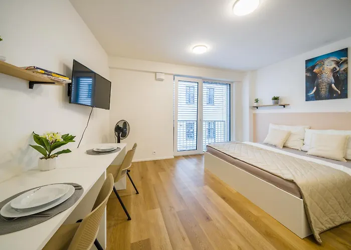 City Apartments Brno Center
