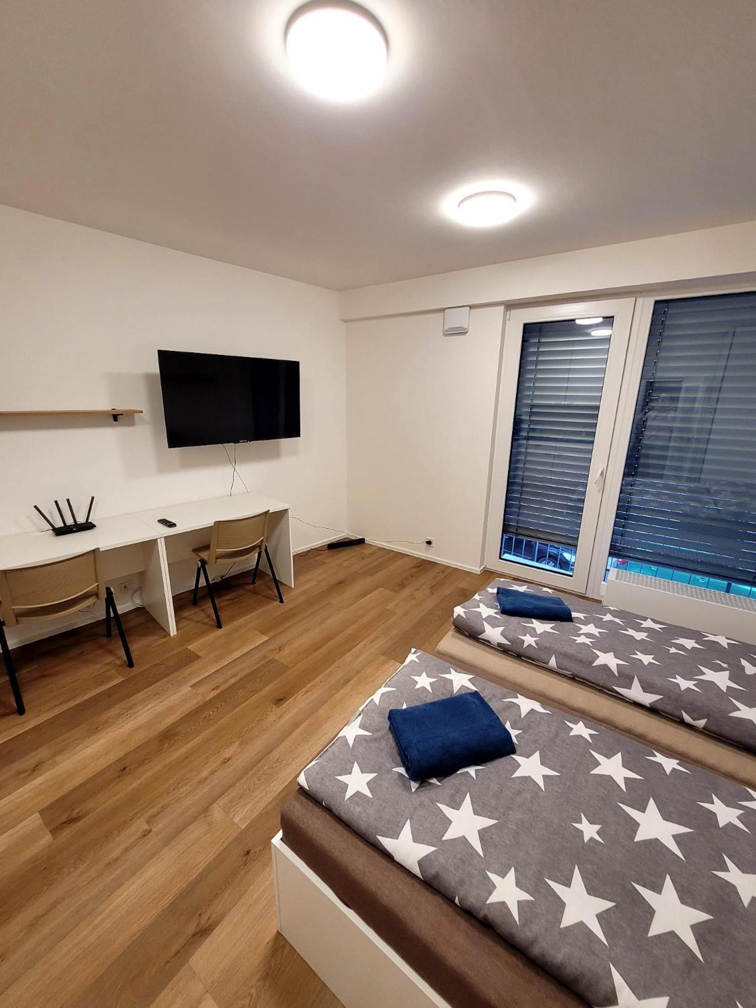 Apartment Center *
