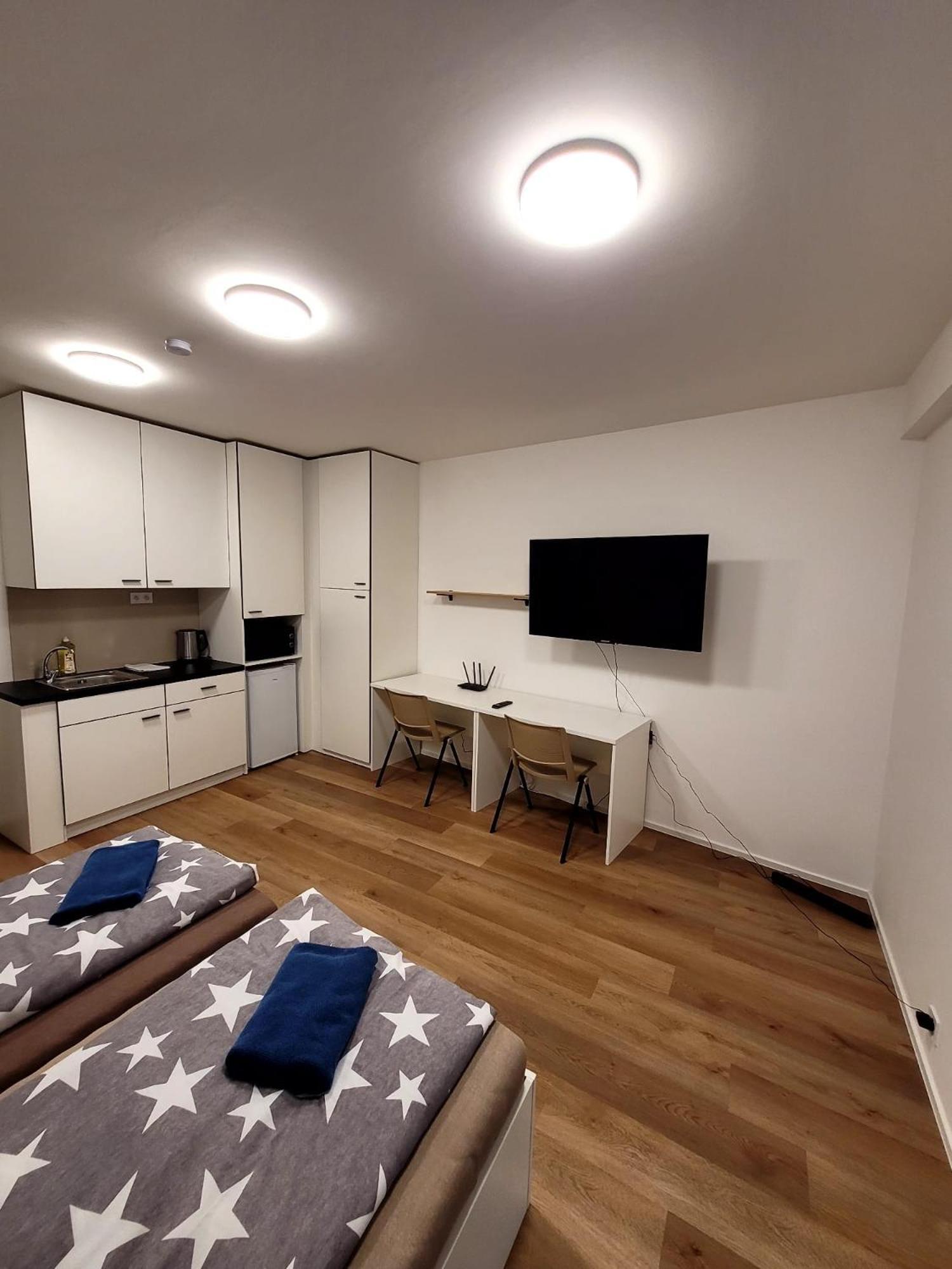 Center Apartment