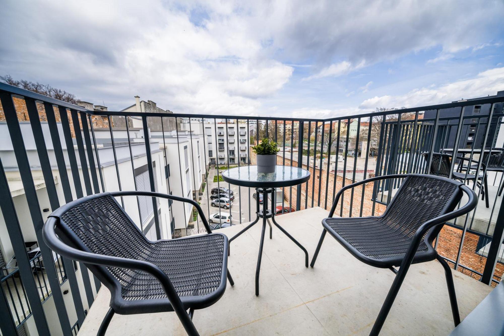 Appartement Center Brno