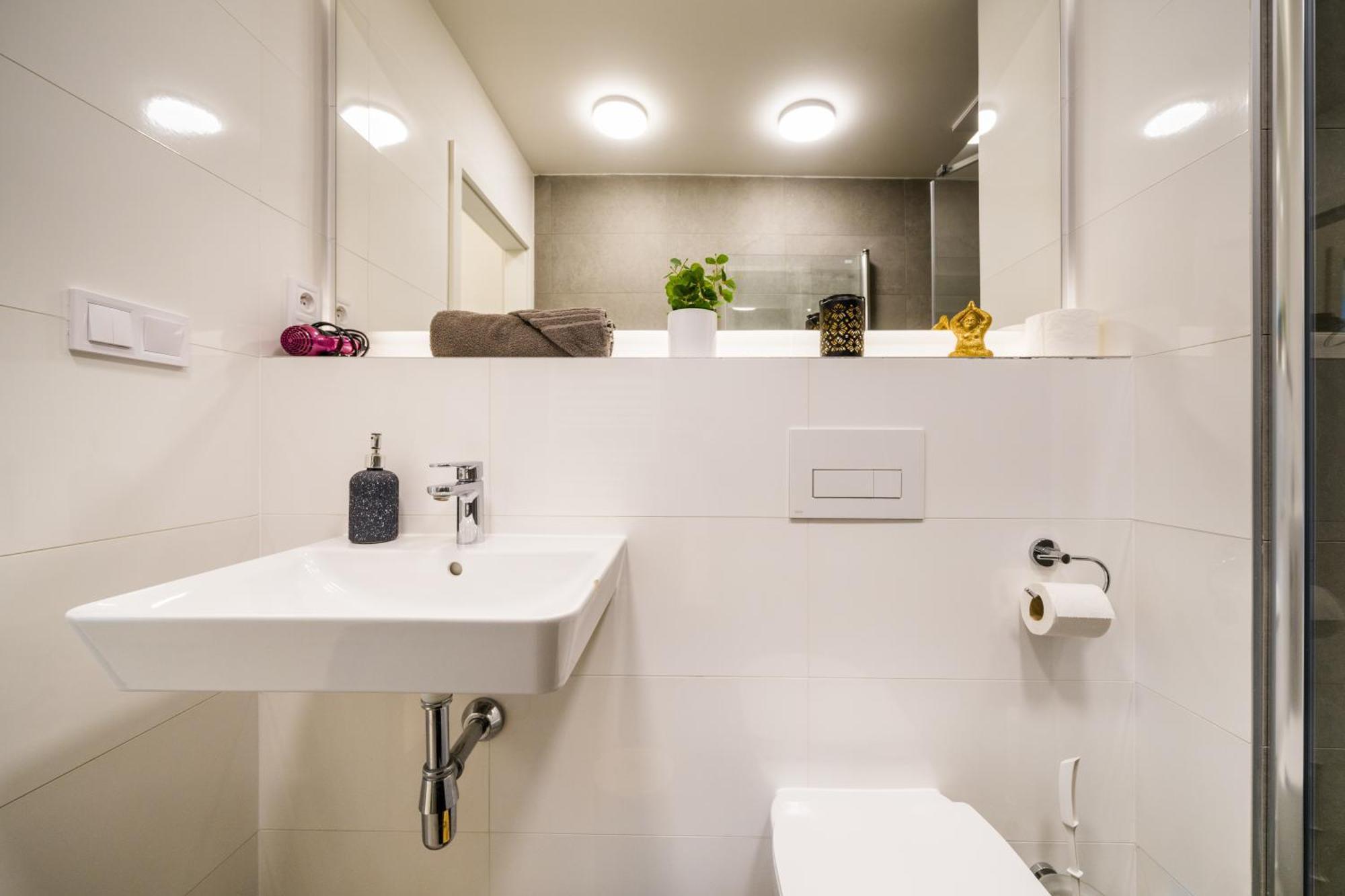 Center Apartment