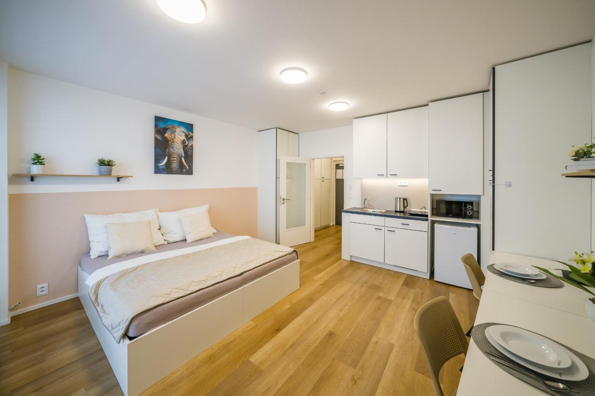 Appartement Center Brno